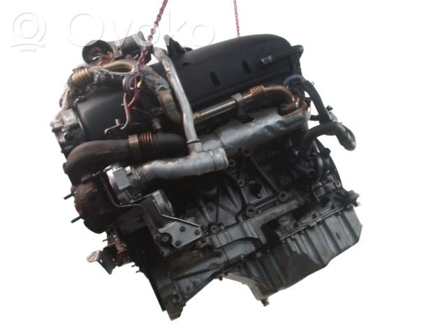 Volkswagen Touareg I Engine
