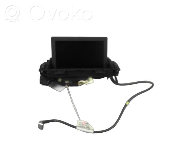 Peugeot 308 SW  Screen/display/small screen 