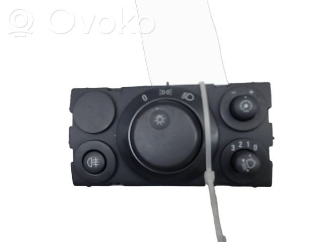 Opel Astra H Interruptor de luz 