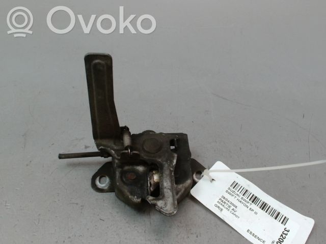 Suzuki Swift I Pestillo/cierre del capó/tapa del motor 