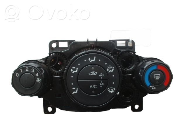 Ford Fiesta Climate control unit 