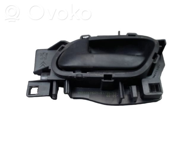 Front door interior handle   9143N7,128587,601007039409P,9143N7,9467425064,96555515XT,AL60166