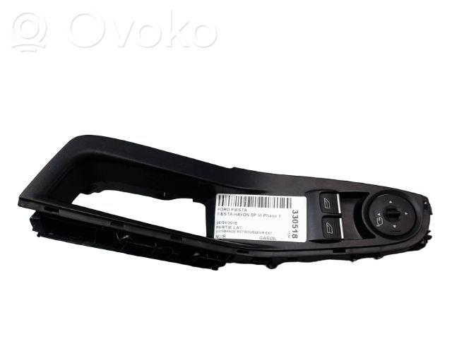 Ford Fiesta Interruptor del espejo lateral 
