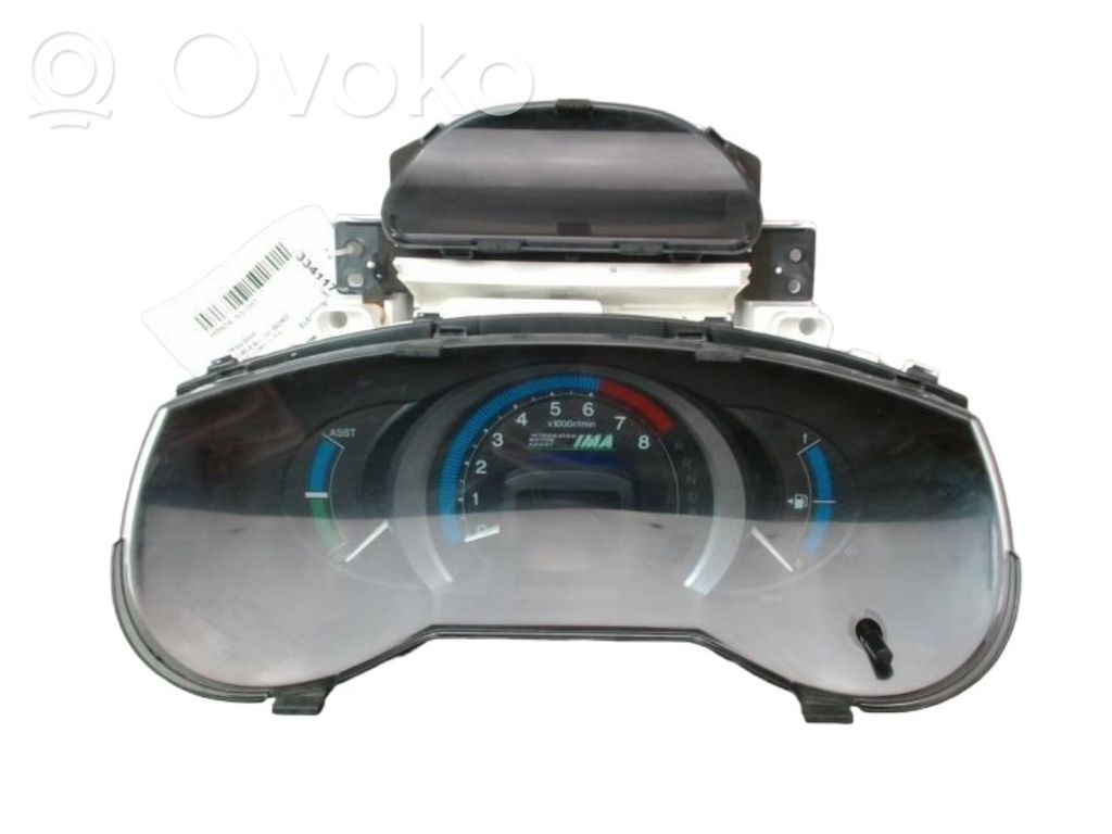 Honda Insight Nopeusmittari (mittaristo)