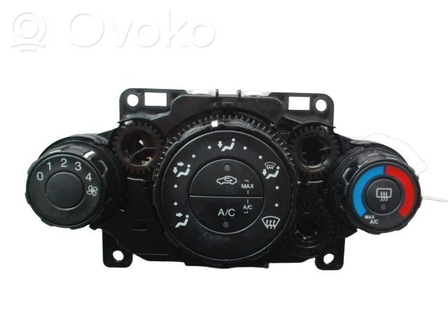 Ford Fiesta Climate control unit 