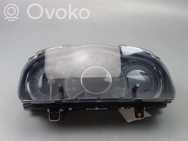 Geschwindigkeitsmesser Cockpit   248103VV0A,248103VV0A