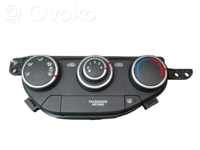 KIA Picanto Climate control unit 