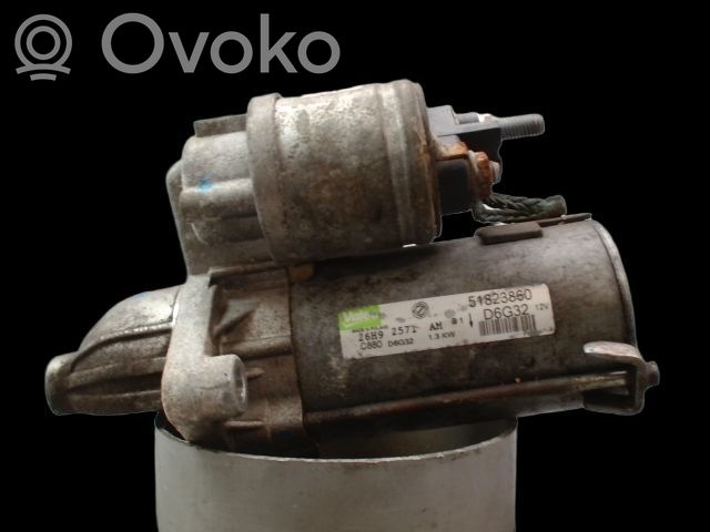 Fiat 500 Motor de arranque