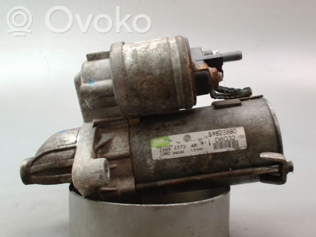 Fiat 500 Electromotor 