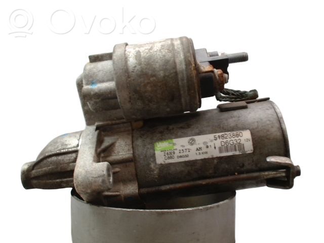 Fiat 500 Motor de arranque 