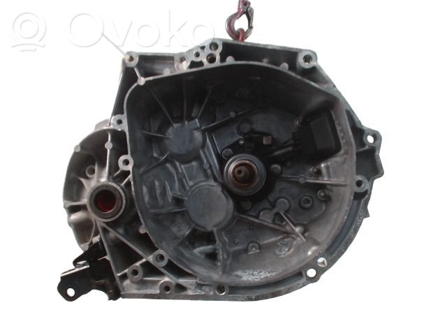 Citroen DS3 Manual 6 speed gearbox 