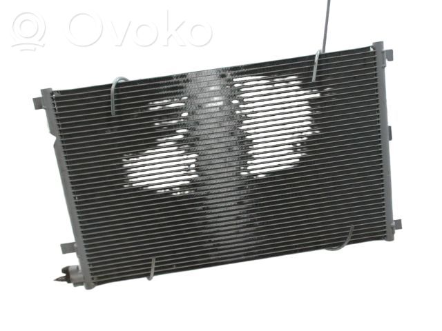 Renault Megane II Radiatore di raffreddamento A/C (condensatore) 