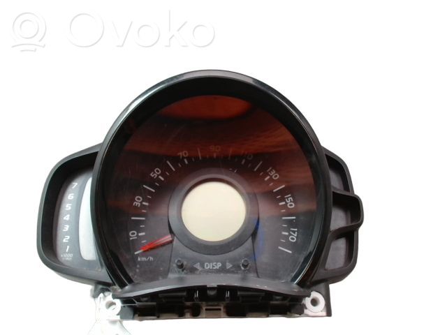 Peugeot 108 Speedometer (instrument cluster) 