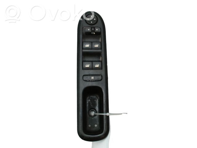 Peugeot 407 Comutator comandă geamuri electrice 