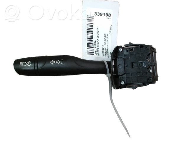 Opel Astra K Palanca de intermitentes