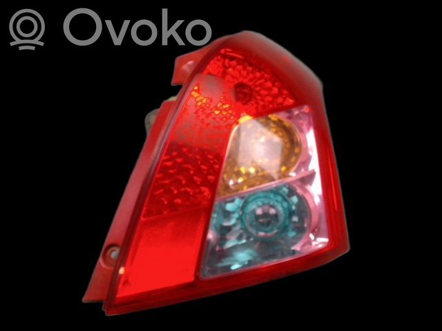 Suzuki Swift I Luci posteriori