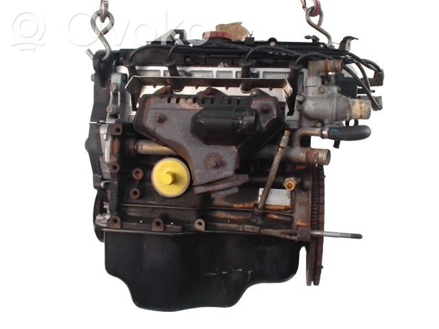 Renault Clio I Engine 