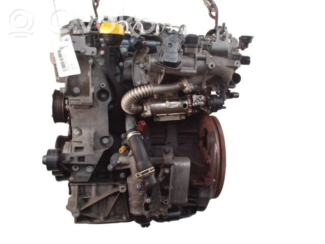 Renault Laguna III Motore 
