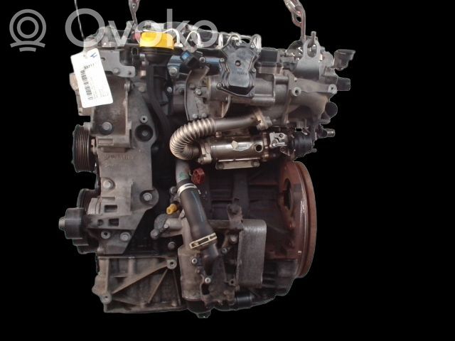 Renault Laguna III Motor
