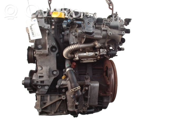 Renault Laguna III Motor 