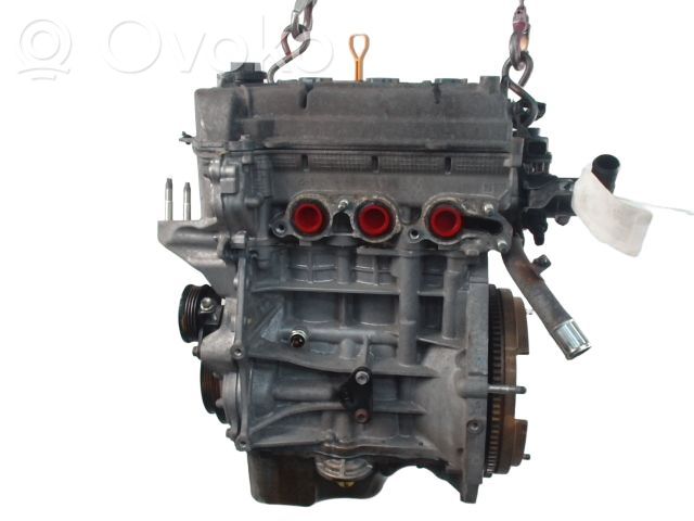 Opel Agila B Motor 