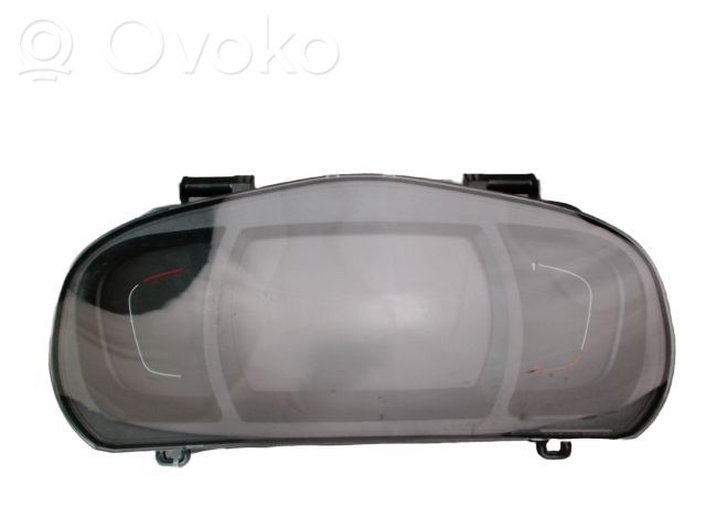 Renault Espace V (RFC) Nopeusmittari (mittaristo)
