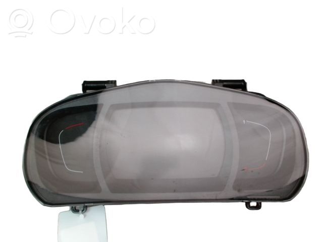 Renault Espace V (RFC) Speedometer (instrument cluster) 