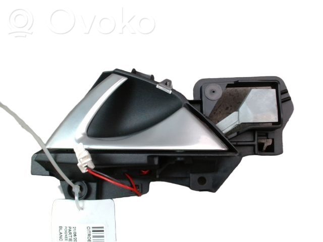 Manecilla interna puerta delantera   96732135VV,9673213577,96732135VV
