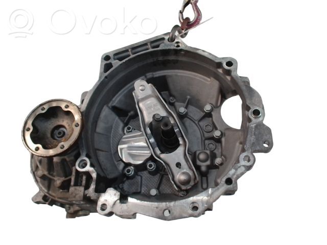 Volkswagen Polo V 6R Manualna 6-biegowa skrzynia biegów 