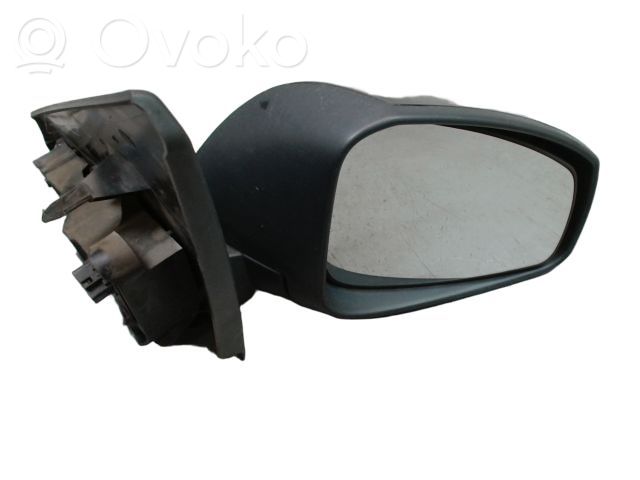 Renault Megane III Elektryczne lusterko boczne drzwi przednich 