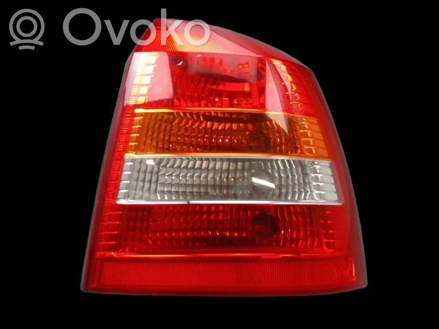 Opel Astra G Luz trasera/de freno