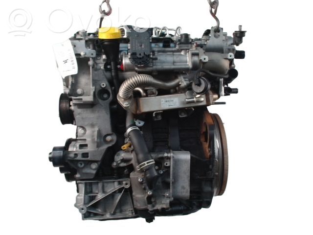Renault Laguna III Motor 