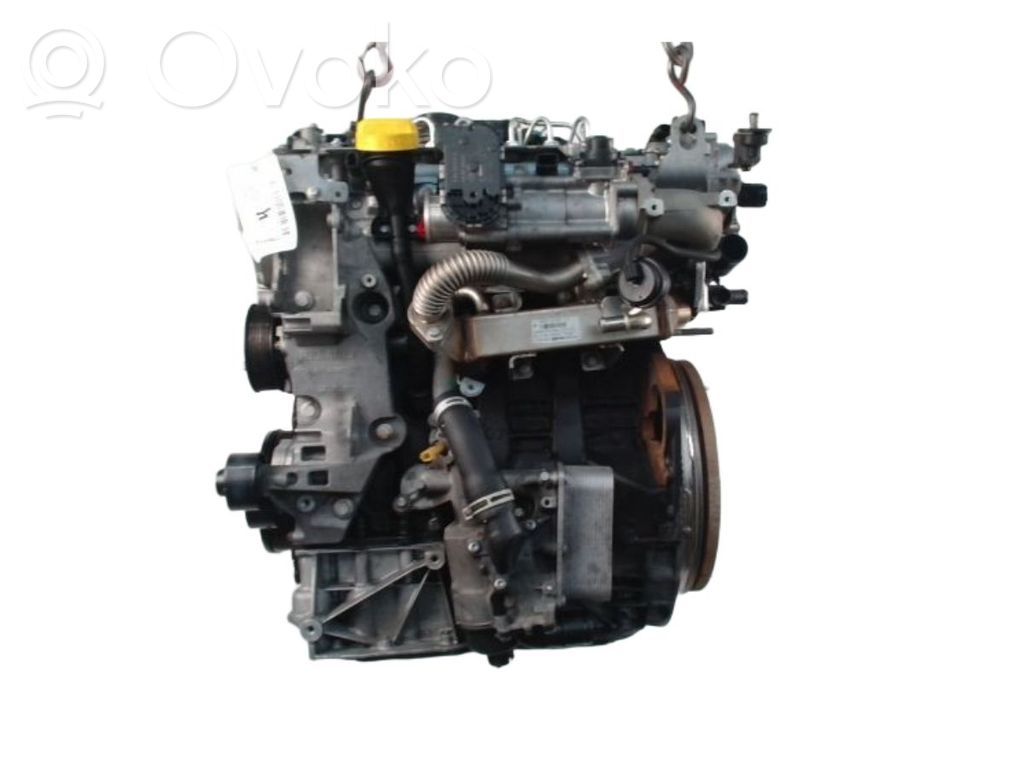 Renault Laguna III Motore 