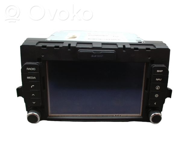 KIA Rio Panel / Radioodtwarzacz CD/DVD/GPS 