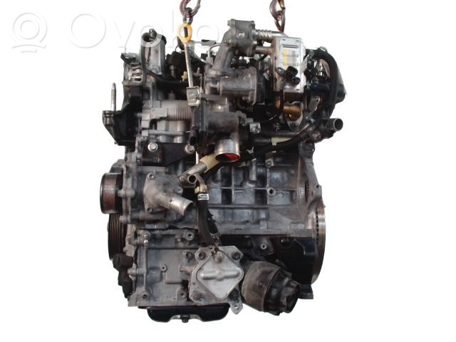 Toyota Yaris Motor 