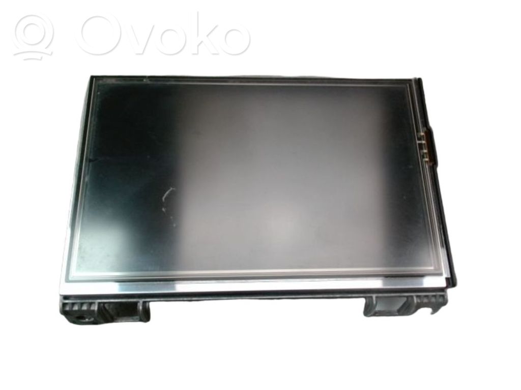 Peugeot 208 I Monitor/display/piccolo schermo
