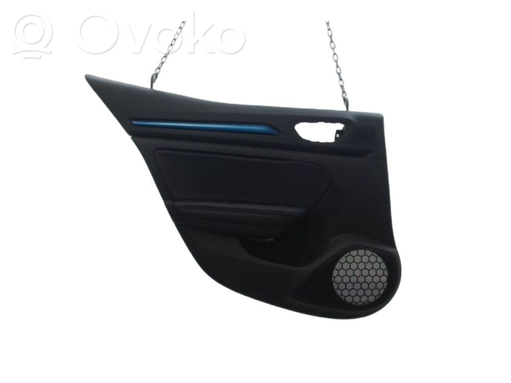Renault Megane IV Garniture panneau de porte arrière