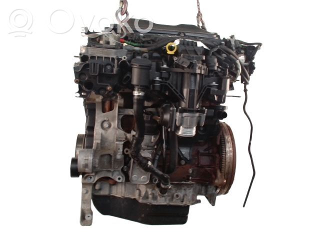 Ford Mondeo MK IV Motore 