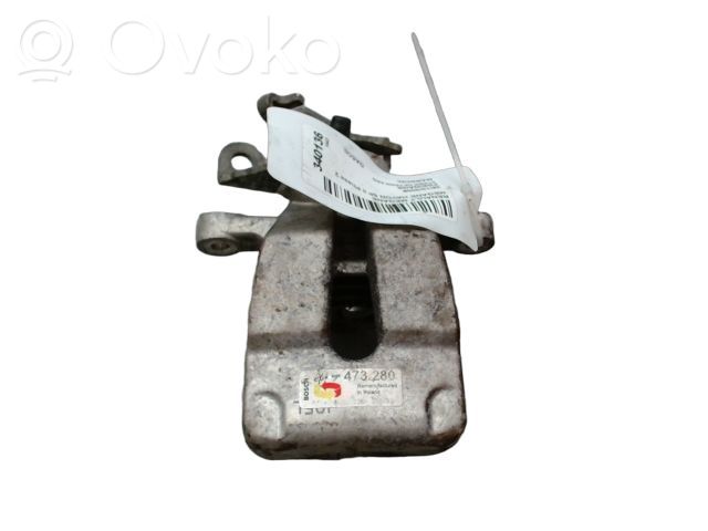 Renault Megane II Tylny zacisk hamulcowy 