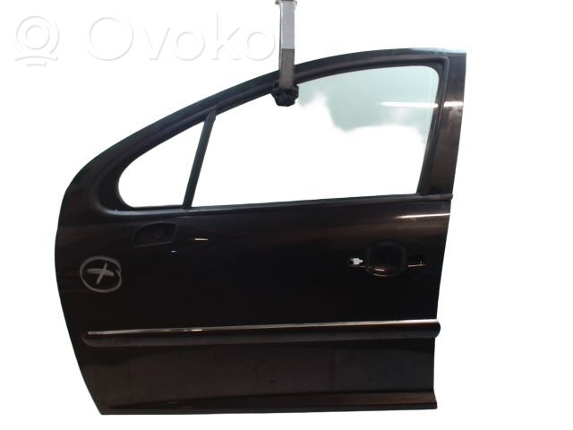 Peugeot 207 Portiera anteriore 