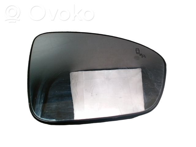 Renault Megane IV Spoguļa stikls 