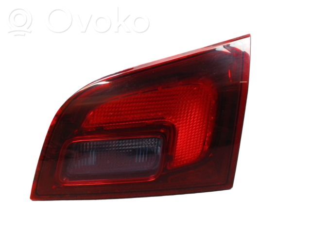 Opel Astra J Takaluukun takavalot 