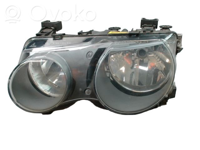BMW M3 Lampa przednia 