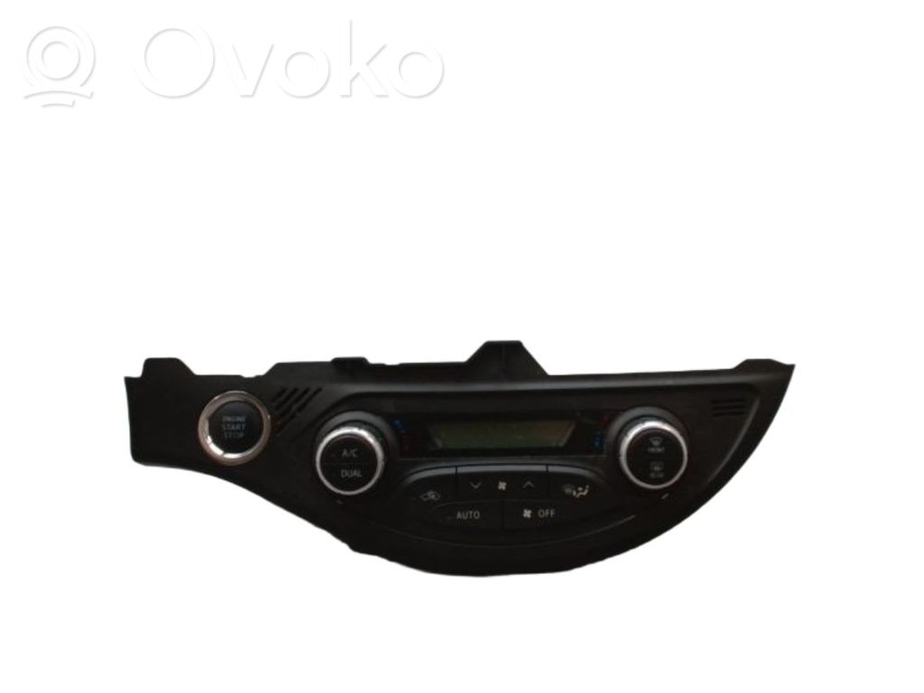 Toyota Yaris XP210 Centralina del climatizzatore