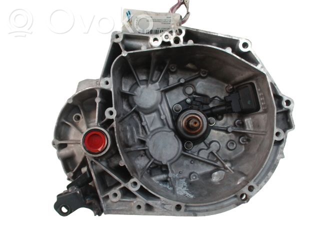 Peugeot 208 I Manual 6 speed gearbox 