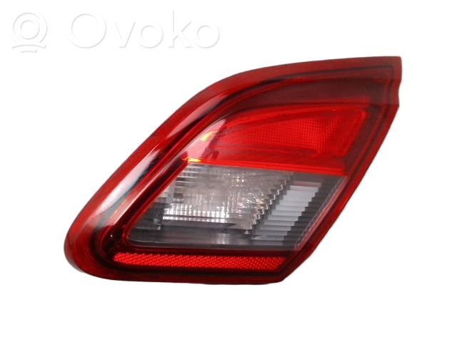 Opel Corsa F Luci posteriori del portellone del bagagliaio 