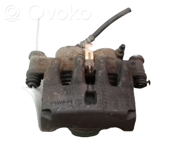 Citroen Jumper Zacisk hamulcowy przedni 