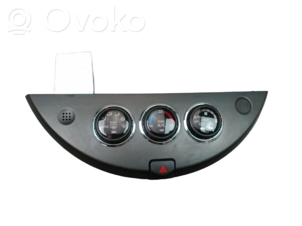 Unidad de control climatización   B7500BH15B,B7500BH15B