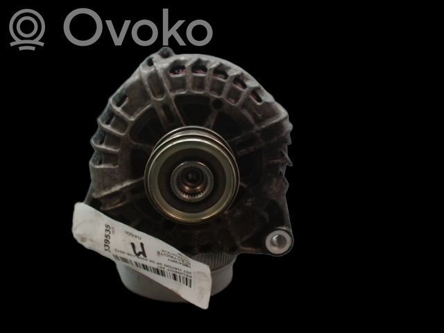 Peugeot 207 Alternator