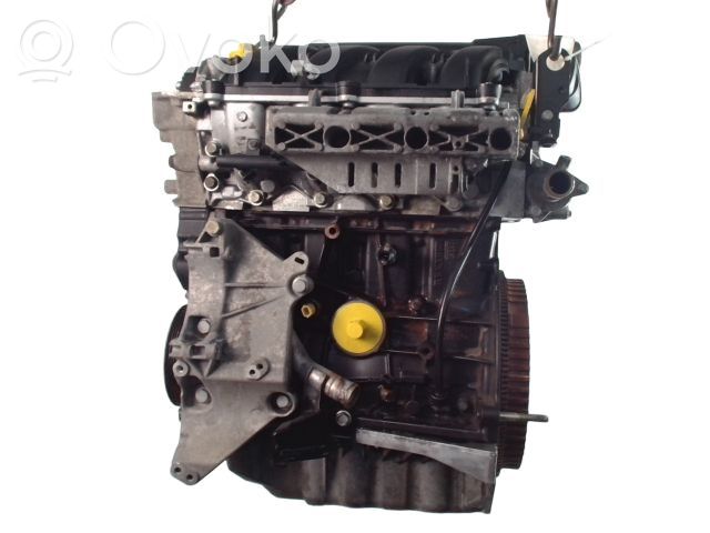 Renault Megane II Motor 